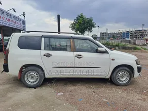 Toyota Probox 2003 White