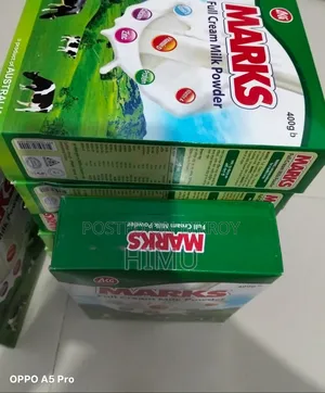 Milk Powder 400 Gm