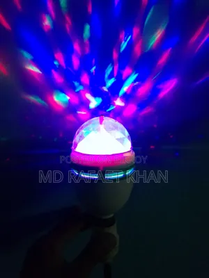 2 Party Lights