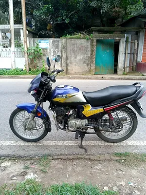 Hero 2004 Blue