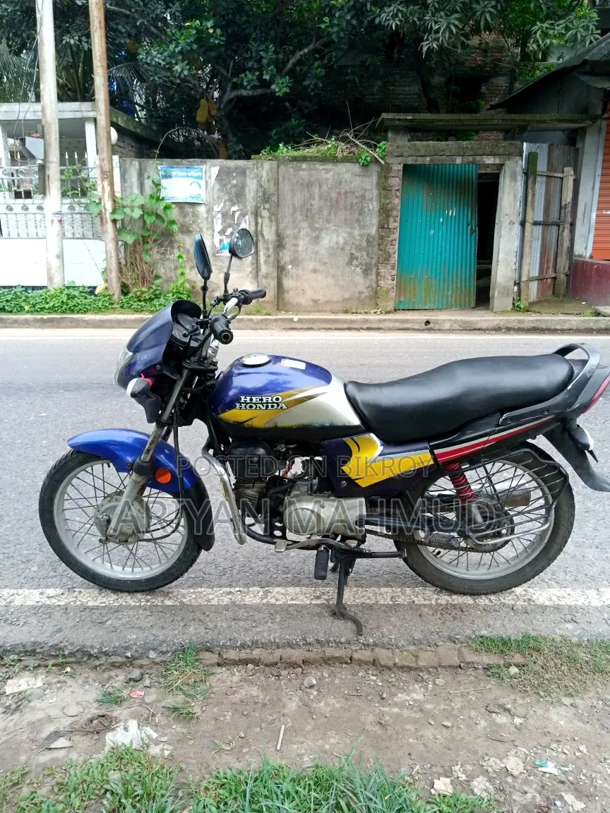 Hero 2004 Blue