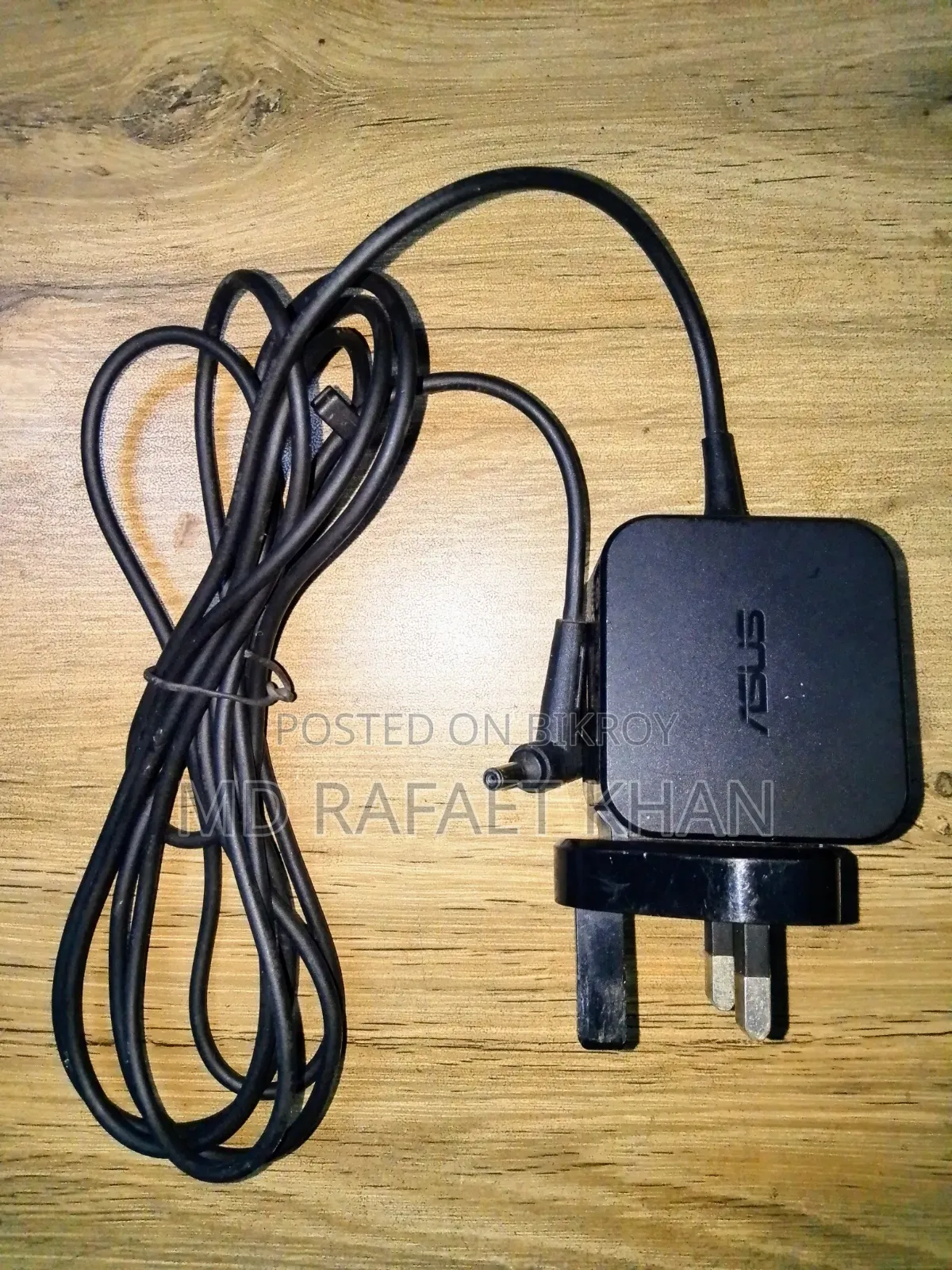আসুস ল্যাপটপ চার্জার