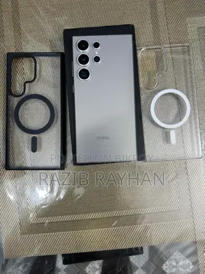 Samsung Galaxy S24 Ultra 256 GB Silver