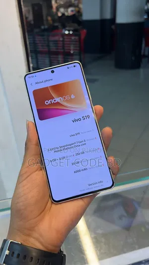 ভিভো এস১৭ ২৫৬ জিবি