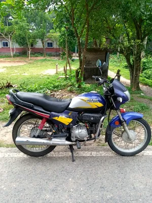 Hero 2004 Blue