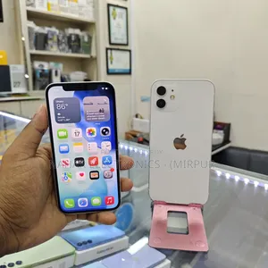 Apple iPhone 12 64 GB White