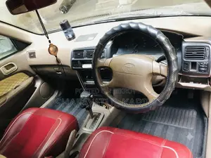 Toyota Sprinter 1995 Green