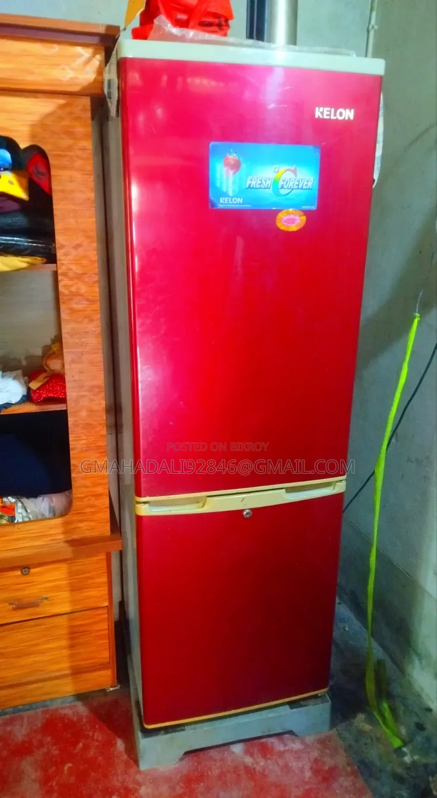 Kelon Refrigerator no issues