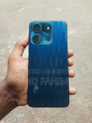 Itel A60s 64 GB Blue