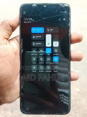 Itel A60s 64 GB Blue