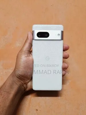 Google Pixel 7 128 GB White