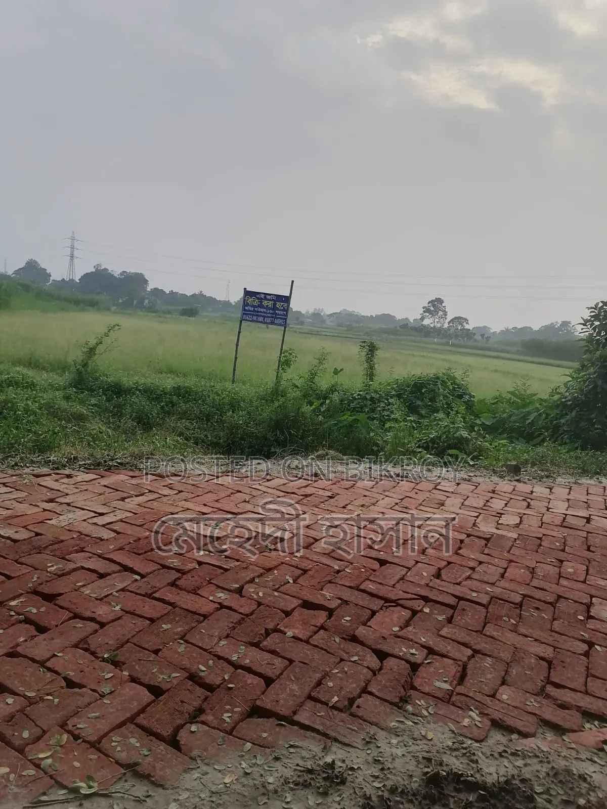 Contact if you need larger land within Keraniganj