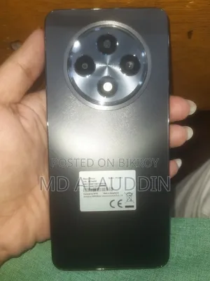 Oppo Reno12 F 5G 256 GB Black