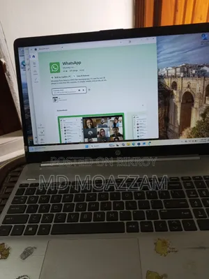 Laptop HP 250 G8 8GB Intel Core I3 SSD 256GB