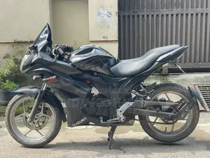 Suzuki Gixxer SF 2019 Black