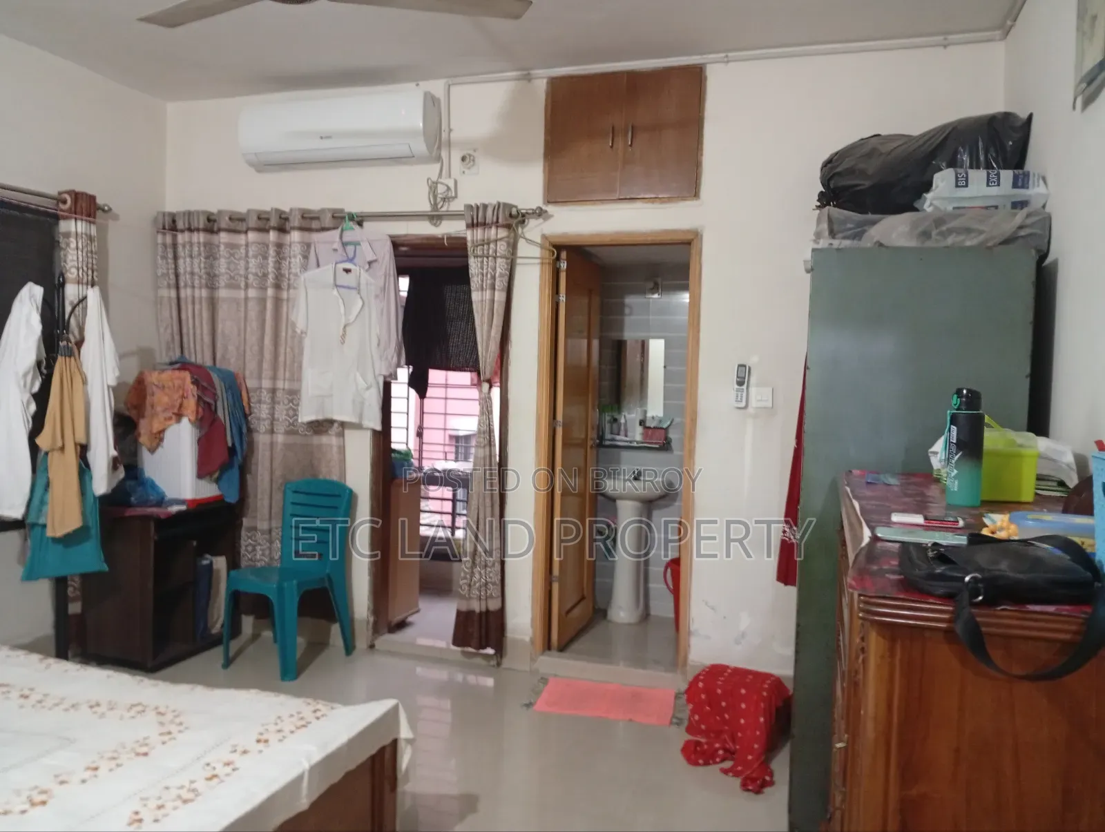 টোলারবাগ, মিরপুরে ২ বেডরুমের অ্যাপার্টমেন্ট বিক্রির জন্য