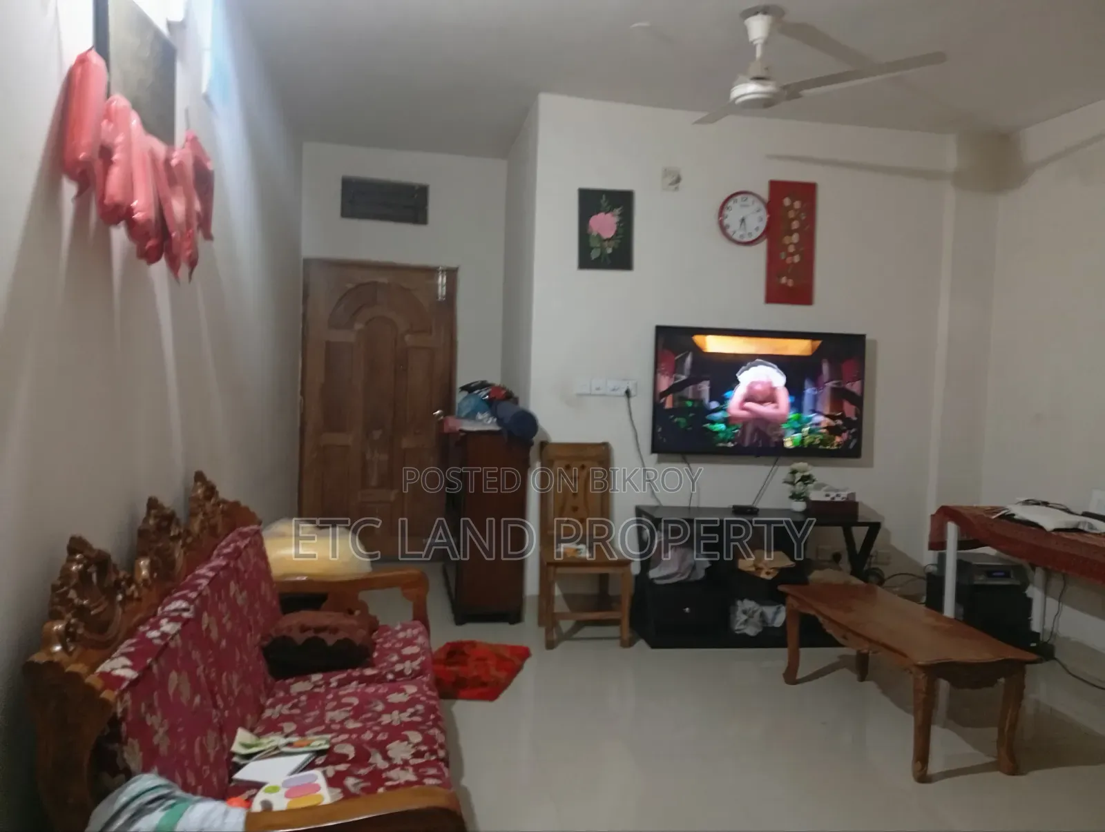 টোলারবাগ, মিরপুরে ২ বেডরুমের অ্যাপার্টমেন্ট বিক্রির জন্য