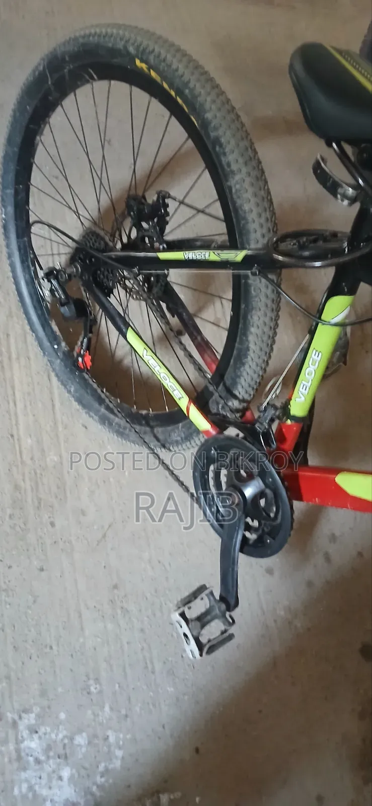 Veloce Cycle