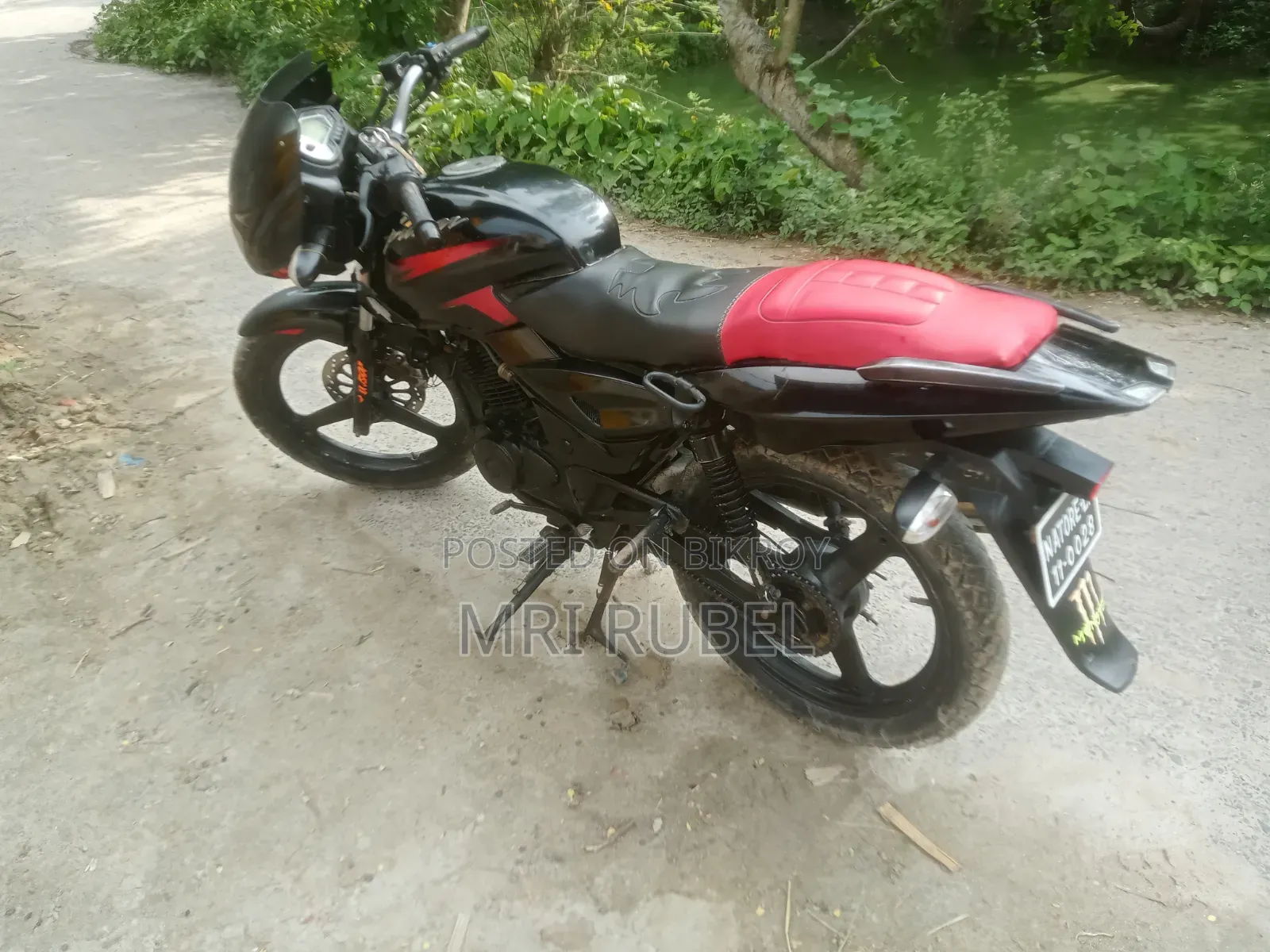 Polaris 2017 Black