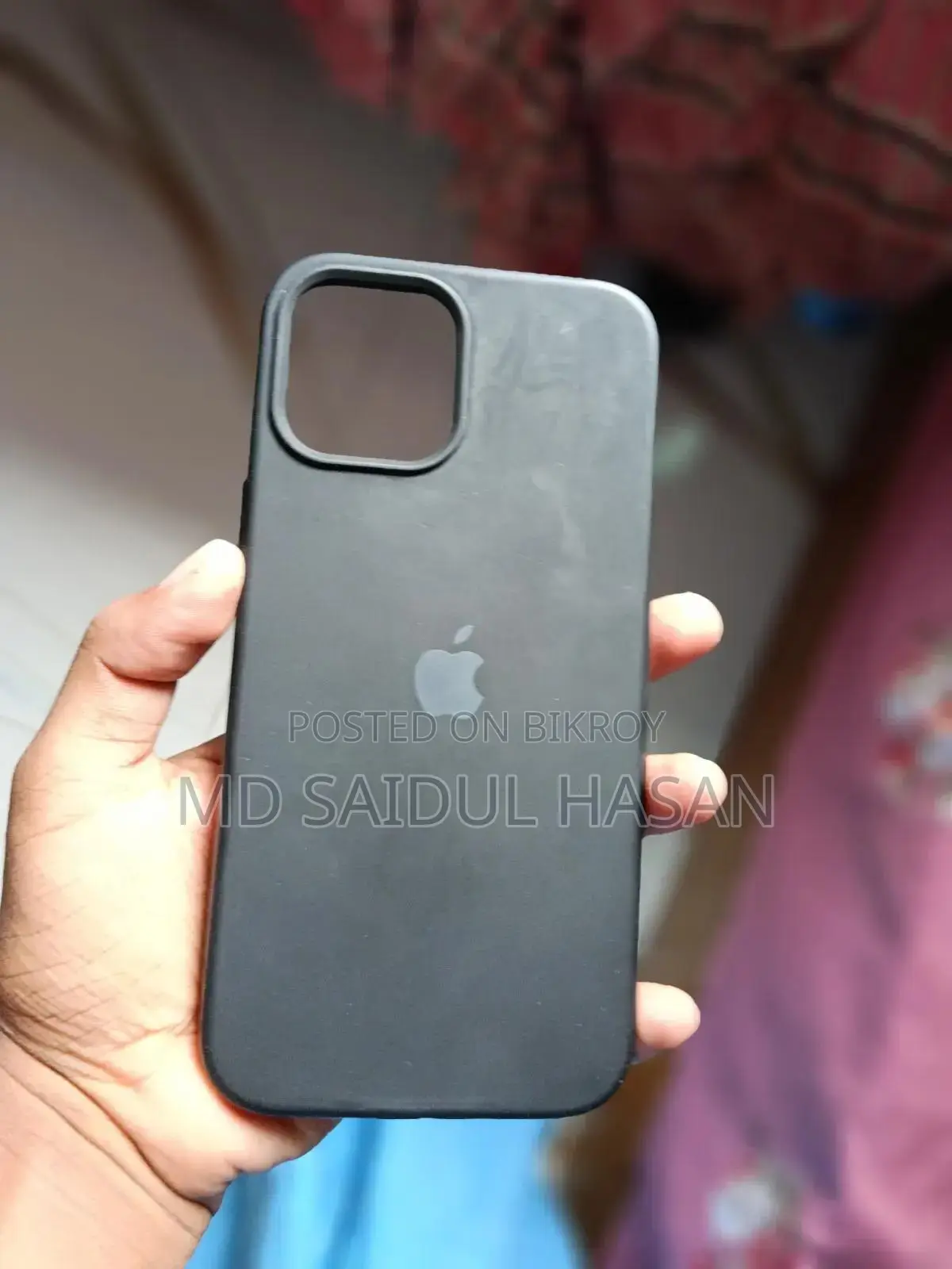 Apple iPhone 12 Pro Max 256 GB Black