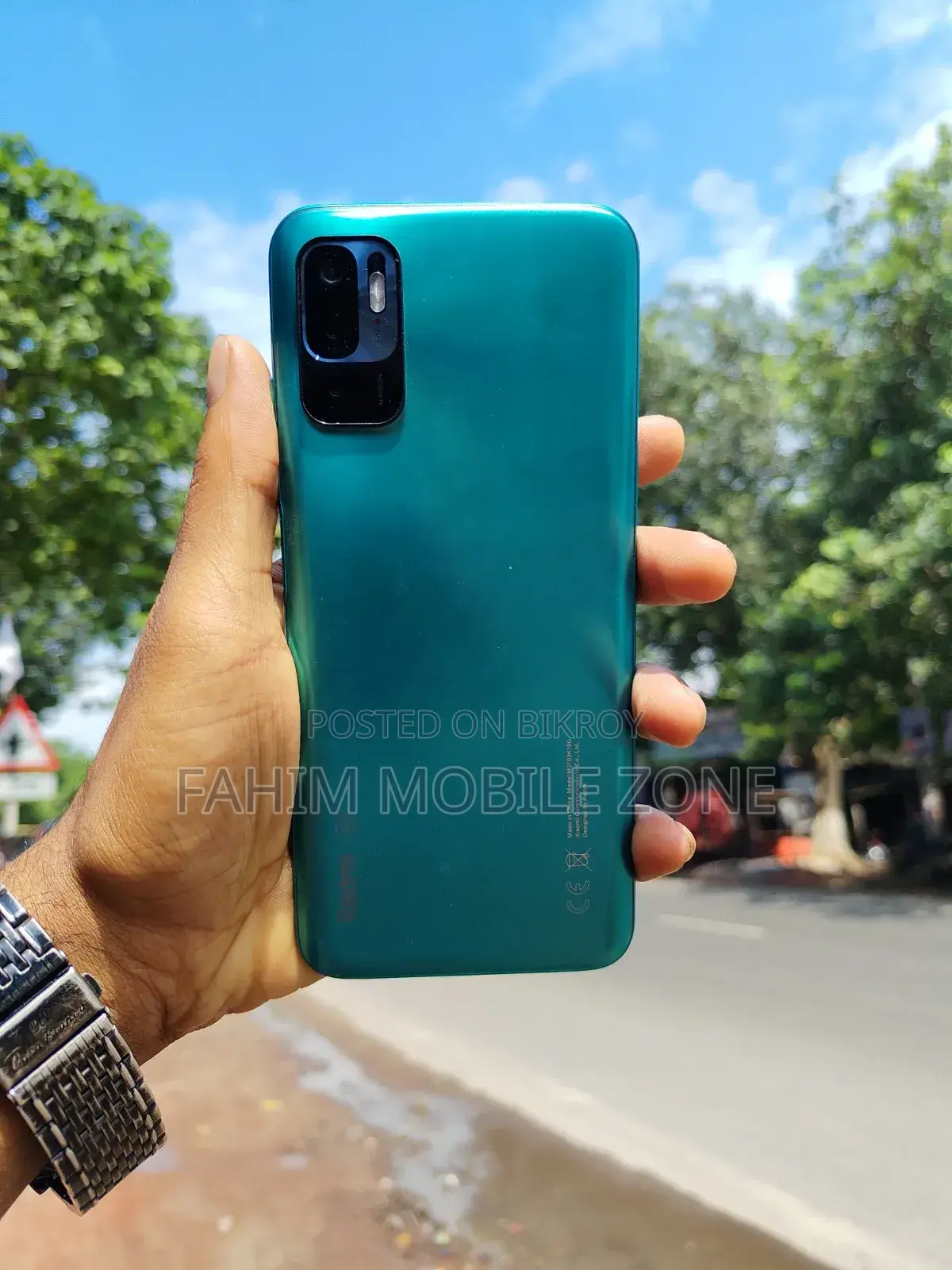 Xiaomi Redmi Note 10 64 GB Green