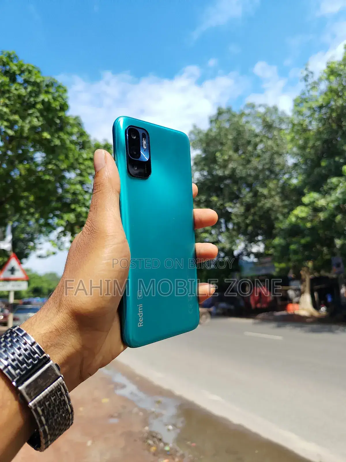 Xiaomi Redmi Note 10 64 GB Green