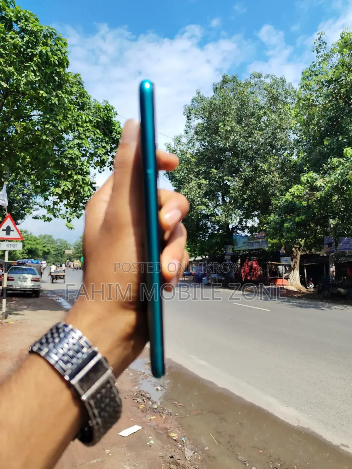 Xiaomi Redmi Note 10 64 GB Green