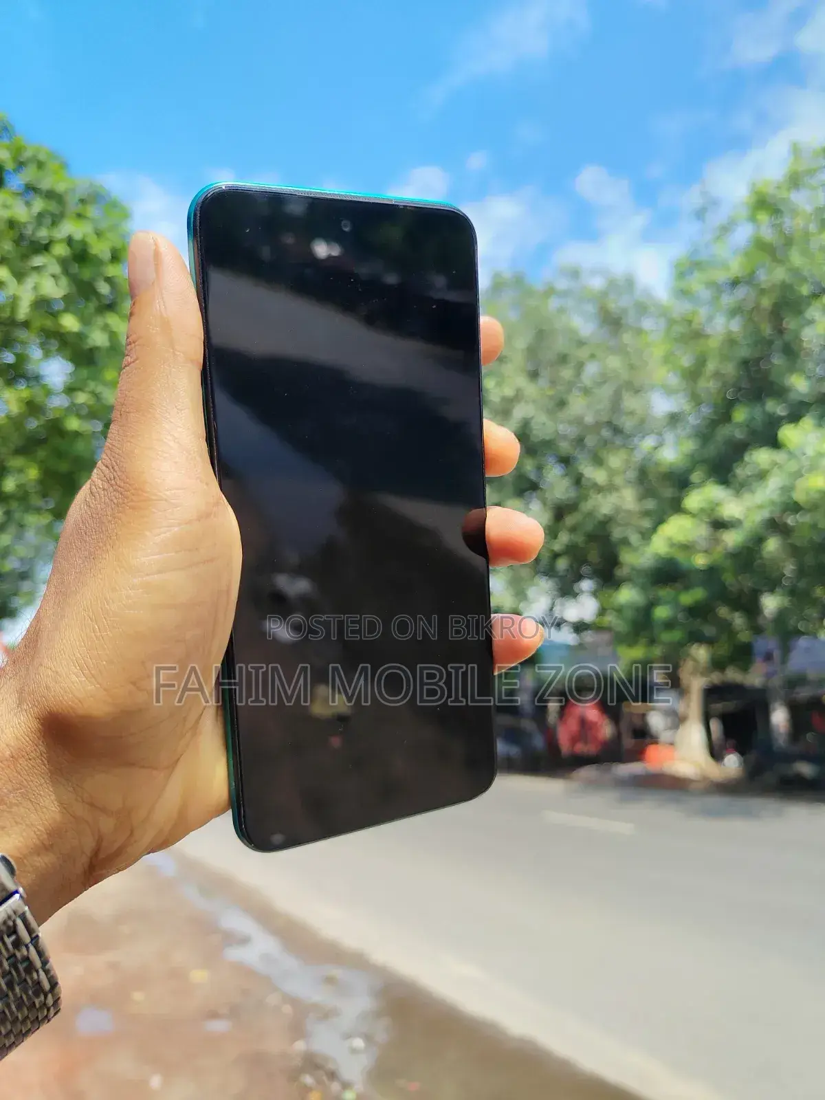 Xiaomi Redmi Note 10 64 GB Green