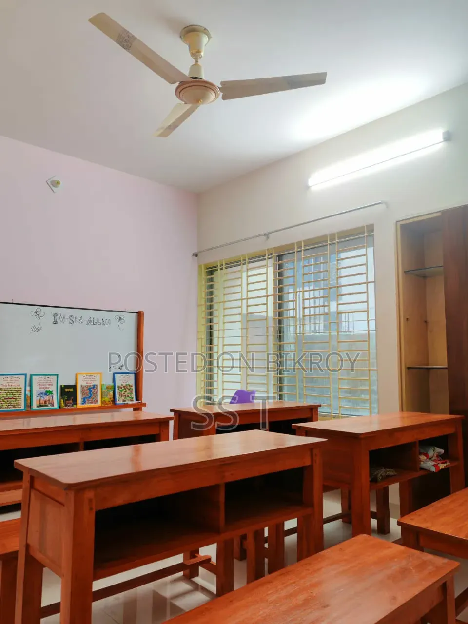 School New Wooden Furniture Sale
