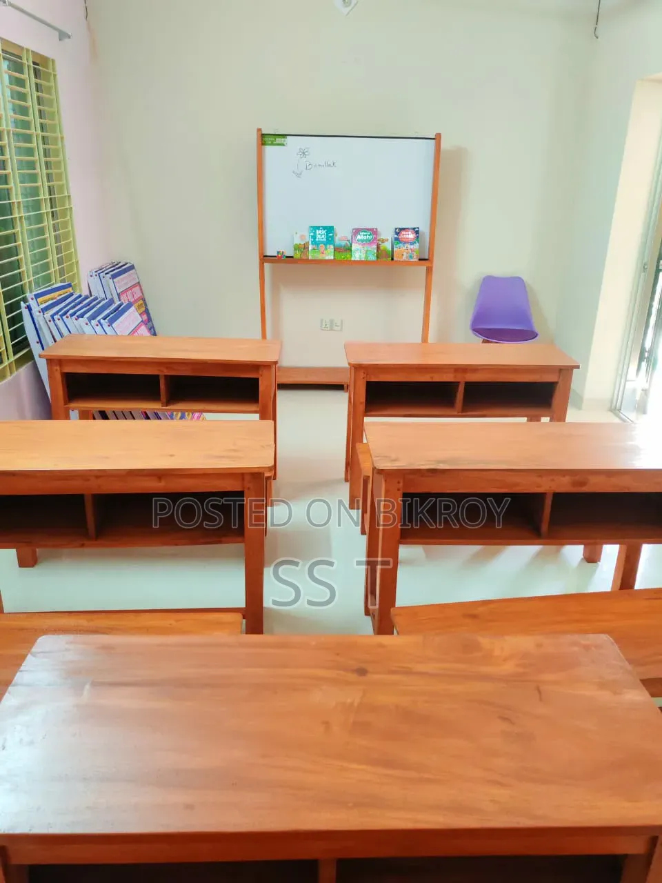 School New Wooden Furniture Sale