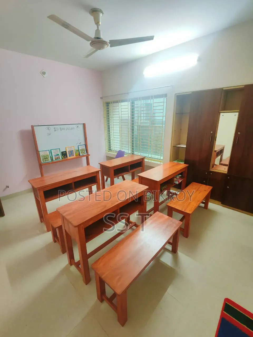 School New Wooden Furniture Sale