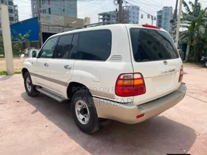 New Toyota Land Cruiser 79 Series 2002 Off White