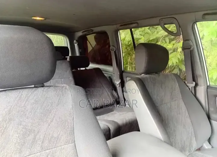 New Toyota Land Cruiser 79 Series 2002 Off White