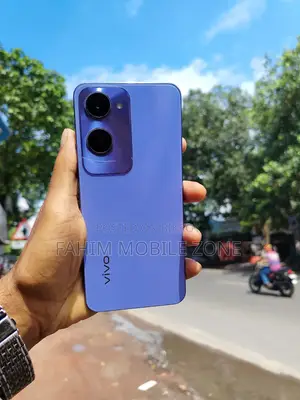 Vivo Y28s 128 GB Purple