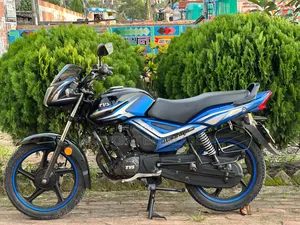 টিভিএস মেট্রো প্লাস ২০২২ কালো