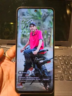 Xiaomi Redmi 12 ১২৮ জিবি ব্ল্যাক