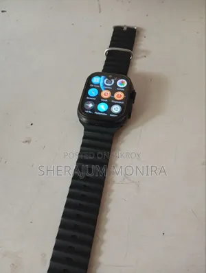 S9 Ultra অ্যান্ড্রয়েড ৪জি স্মার্টওয়াচ ডুয়াল ক্যামেরা