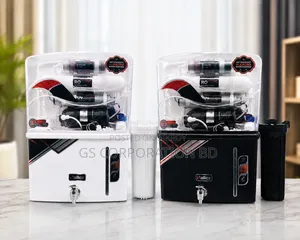 Hallox Ro,Uv,UF 8 Stage Water Purifier