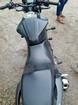 Suzuki Gixxer Monotone 2023 Black