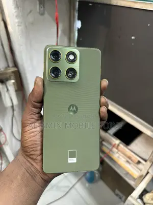 Motorola Edge 70 256 GB Green