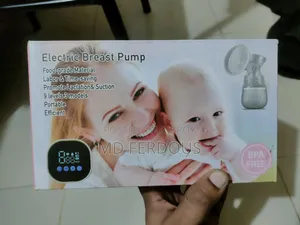 Rechargeable Breast Pump
