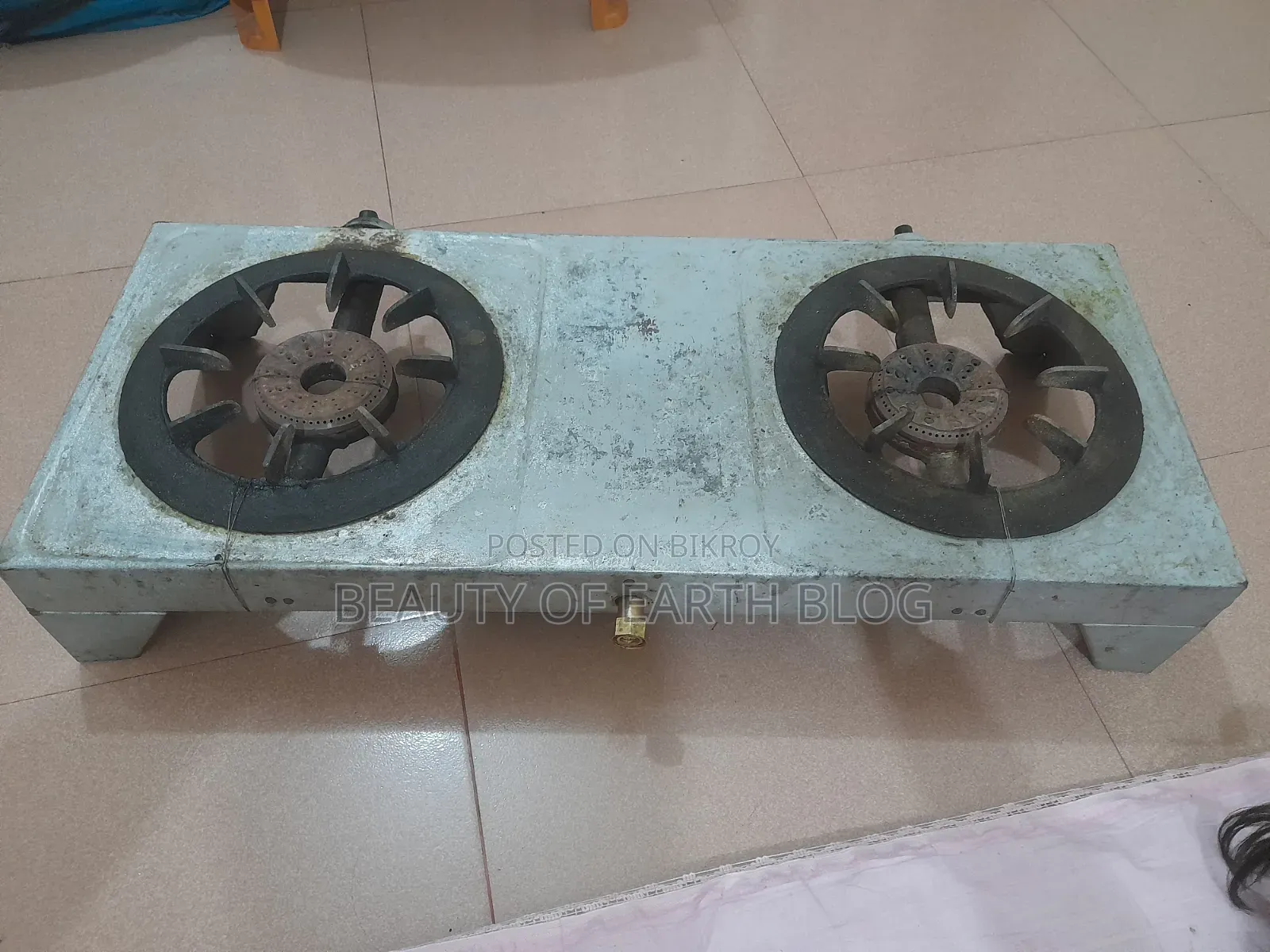 Line gas stove for sale