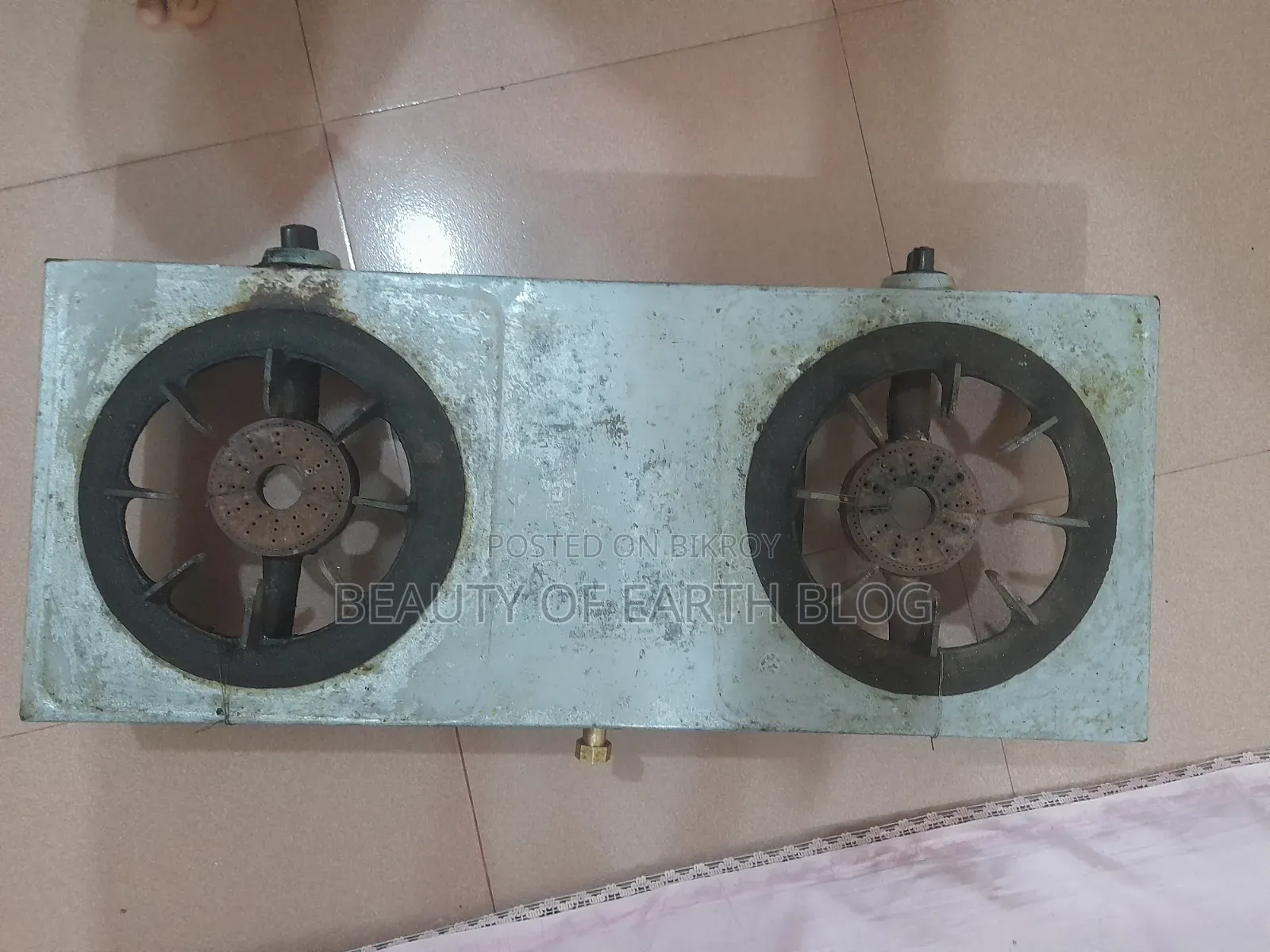 Line gas stove for sale