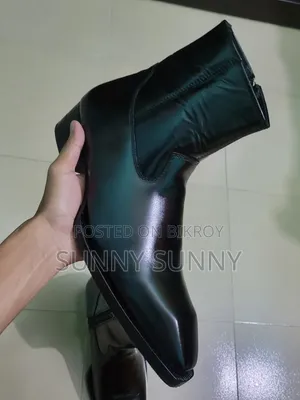 Chelsea Boot