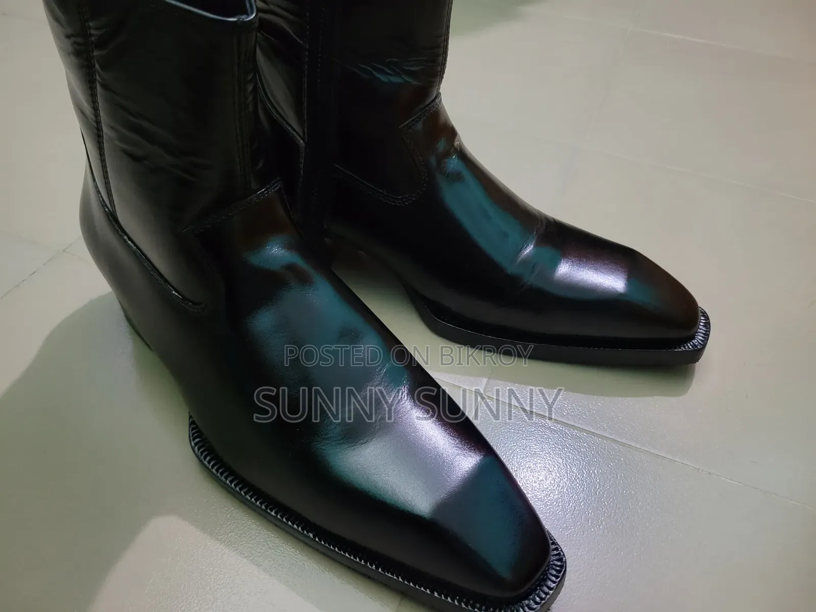 Chelsea Boot