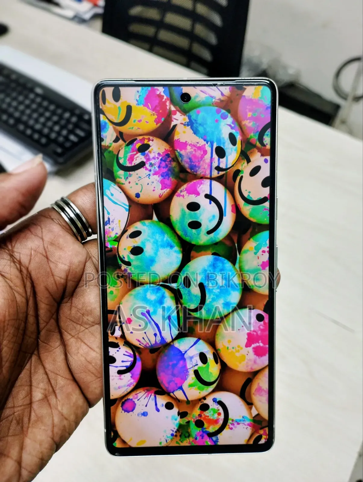 Google Pixel 7 128 GB White