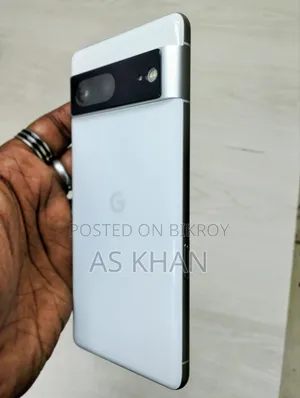 Google Pixel 7 128 GB White