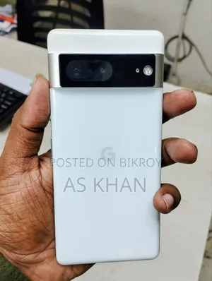 Google Pixel 7 128 GB White