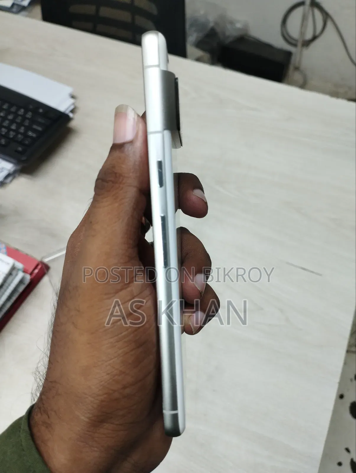 Google Pixel 7 128 GB White