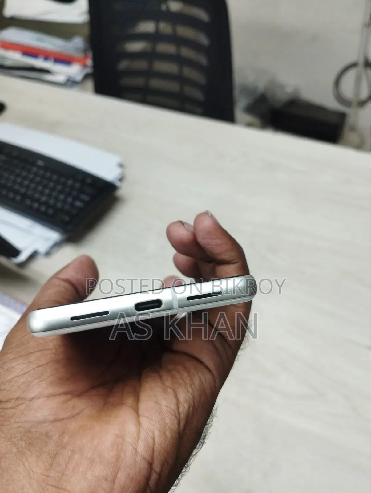 Google Pixel 7 128 GB White